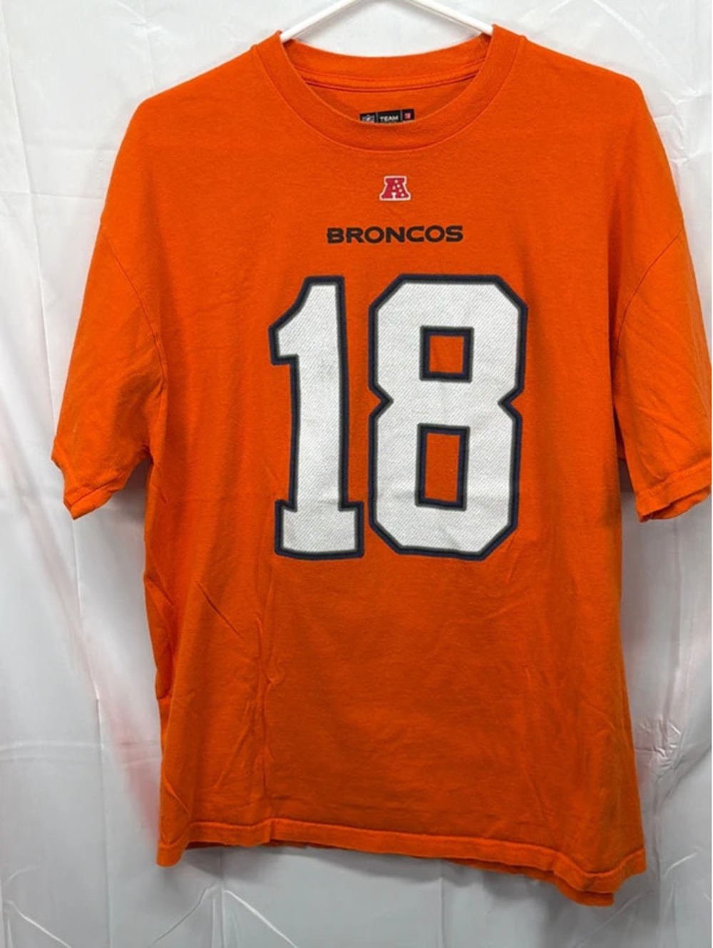 Peyton Manning, Denver Broncos T-shirt